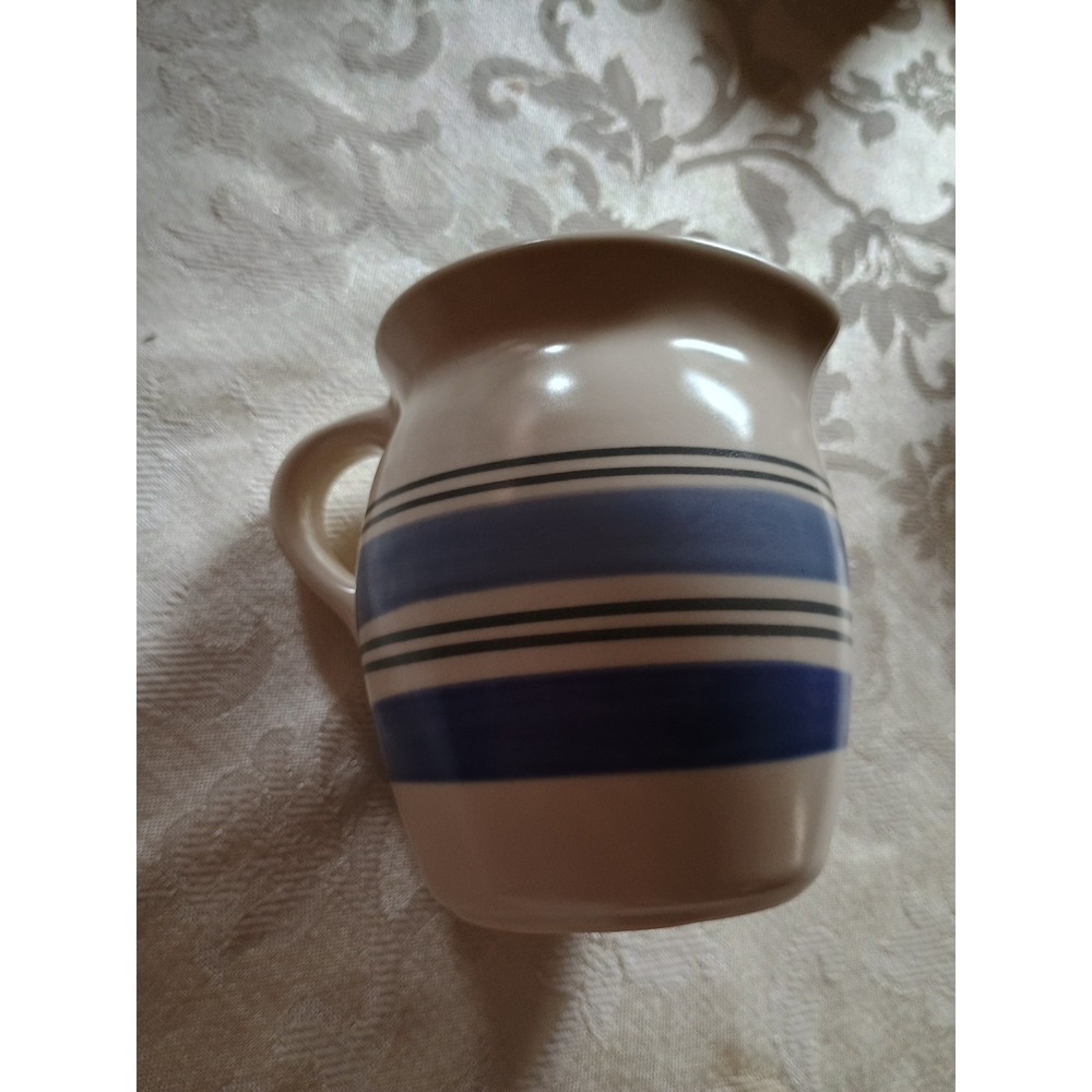 Pflatzgraff Rio Creamer Stoneware Mexico Discontinued 14 fl oz